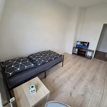 Monteurwohnung Reichenbach Vogtland 公寓 *
