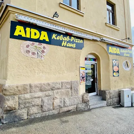 公寓 Monteurwohnung Reichenbach Vogtland