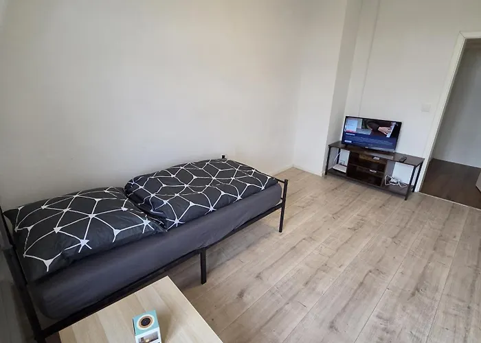 Monteurwohnung Reichenbach Vogtland 公寓 *