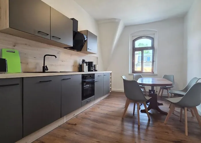 Appartamento Monteurwohnung Reichenbach Vogtland Reichenbach im Vogtland